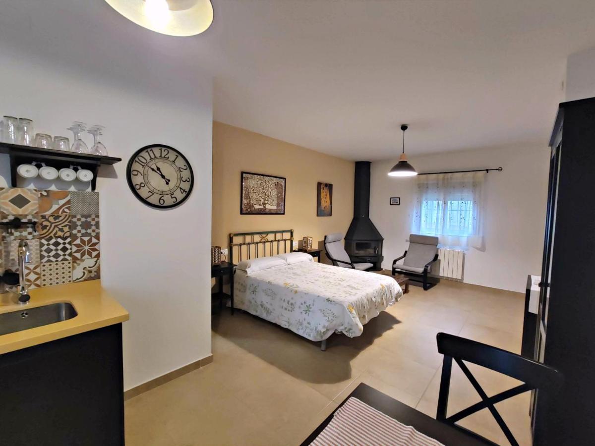 Complejo Apartamentos Rurales Molino De Abajo Рибера-Баха Экстерьер фото