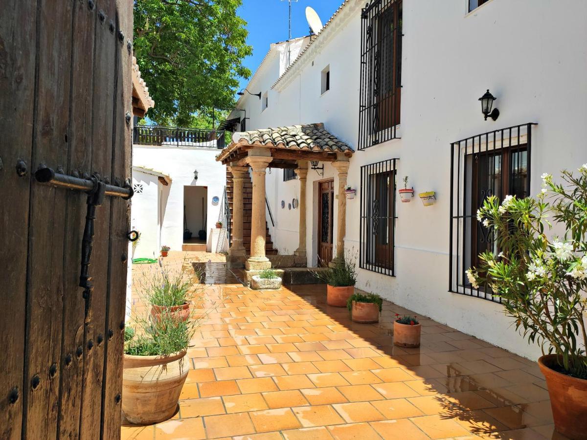 Complejo Apartamentos Rurales Molino De Abajo Рибера-Баха Экстерьер фото