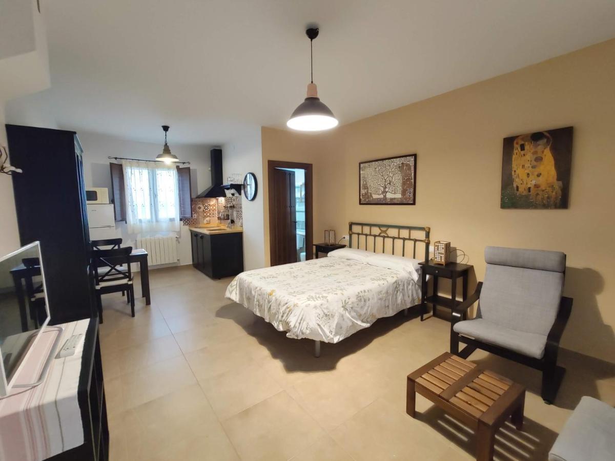 Complejo Apartamentos Rurales Molino De Abajo Рибера-Баха Экстерьер фото