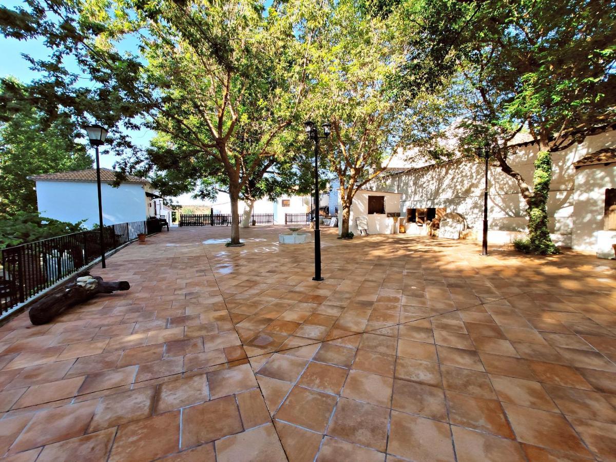 Complejo Apartamentos Rurales Molino De Abajo Рибера-Баха Экстерьер фото