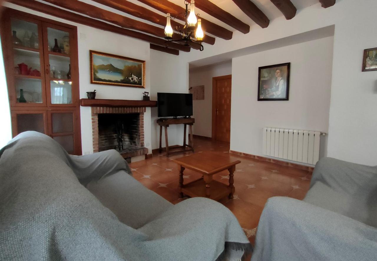 Complejo Apartamentos Rurales Molino De Abajo Рибера-Баха Экстерьер фото