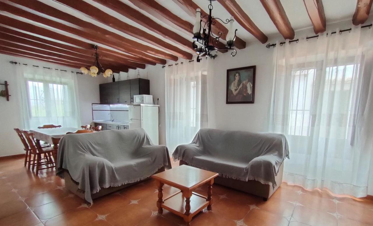 Complejo Apartamentos Rurales Molino De Abajo Рибера-Баха Экстерьер фото