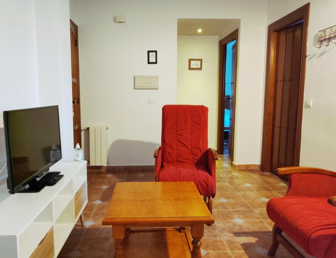 Complejo Apartamentos Rurales Molino De Abajo Рибера-Баха Экстерьер фото