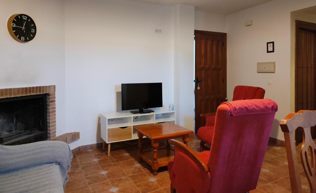 Complejo Apartamentos Rurales Molino De Abajo Рибера-Баха Экстерьер фото