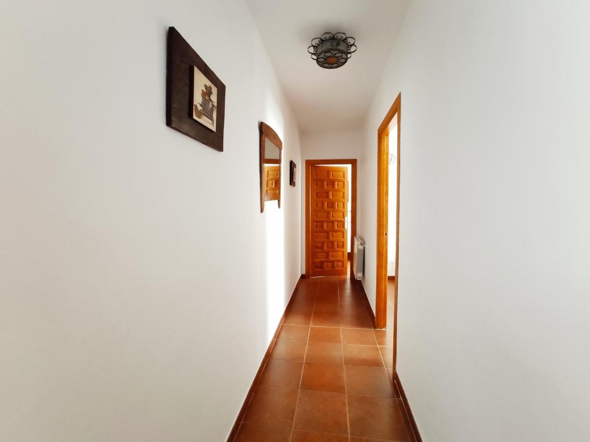 Complejo Apartamentos Rurales Molino De Abajo Рибера-Баха Экстерьер фото