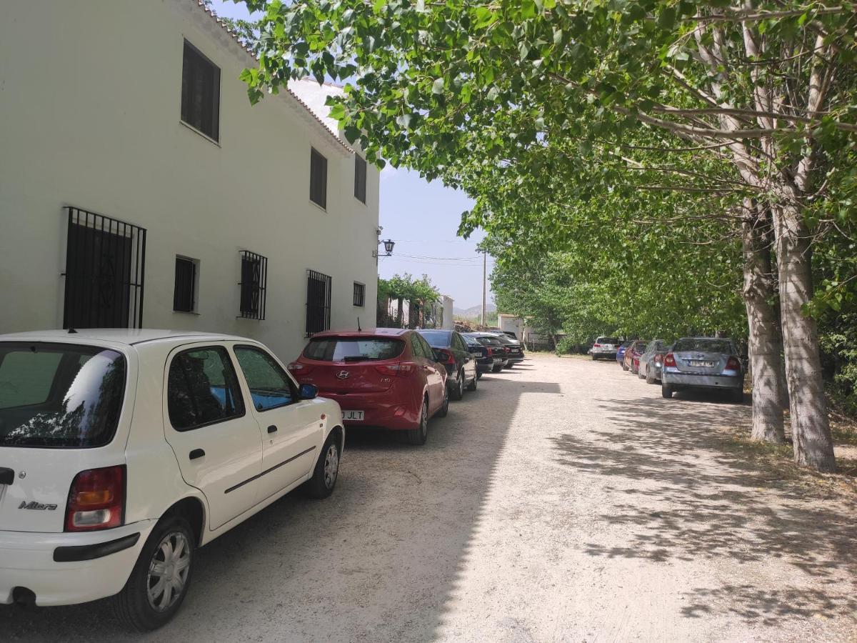 Complejo Apartamentos Rurales Molino De Abajo Рибера-Баха Экстерьер фото
