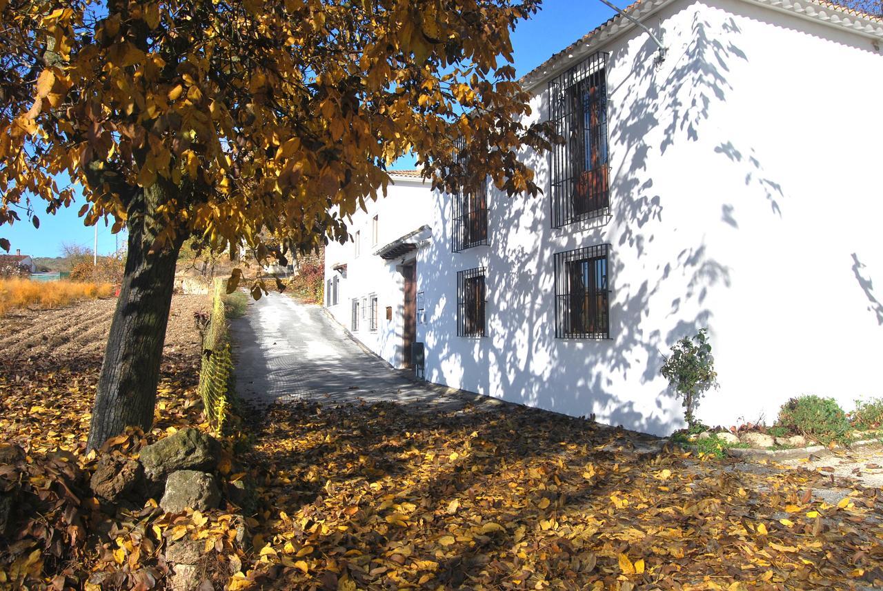 Complejo Apartamentos Rurales Molino De Abajo Рибера-Баха Экстерьер фото