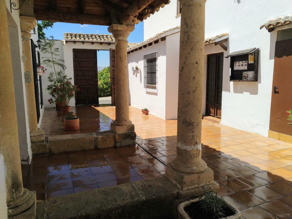 Complejo Apartamentos Rurales Molino De Abajo Рибера-Баха Экстерьер фото