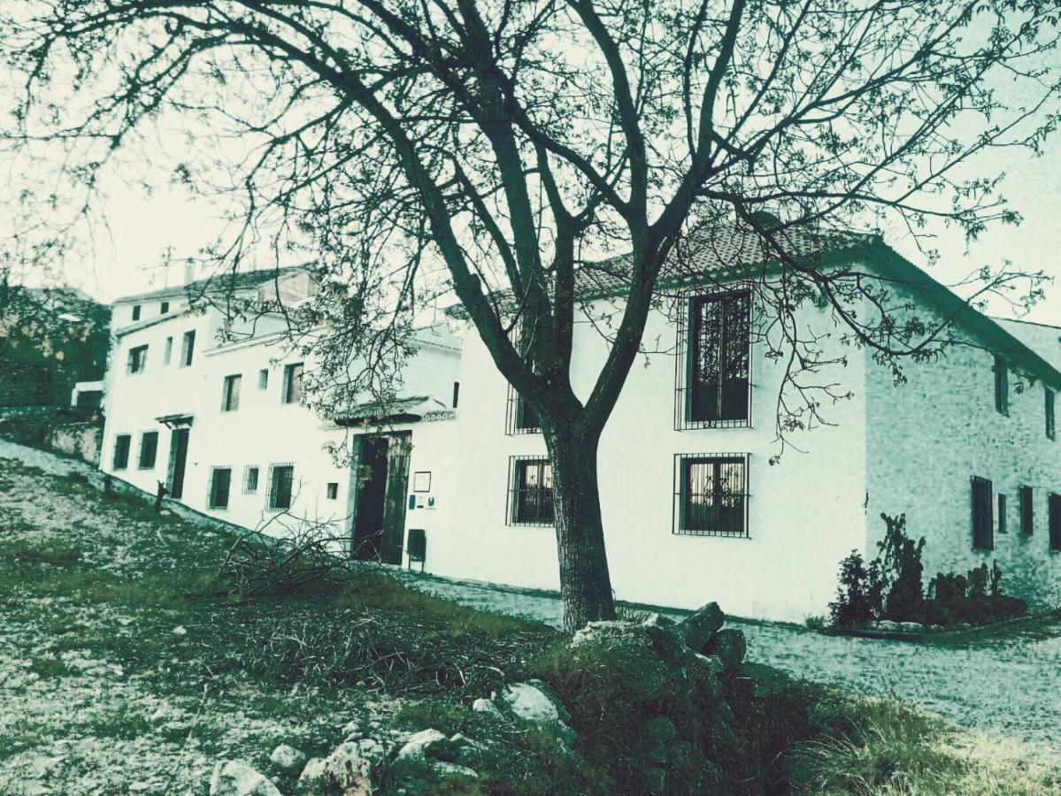 Complejo Apartamentos Rurales Molino De Abajo Рибера-Баха Экстерьер фото