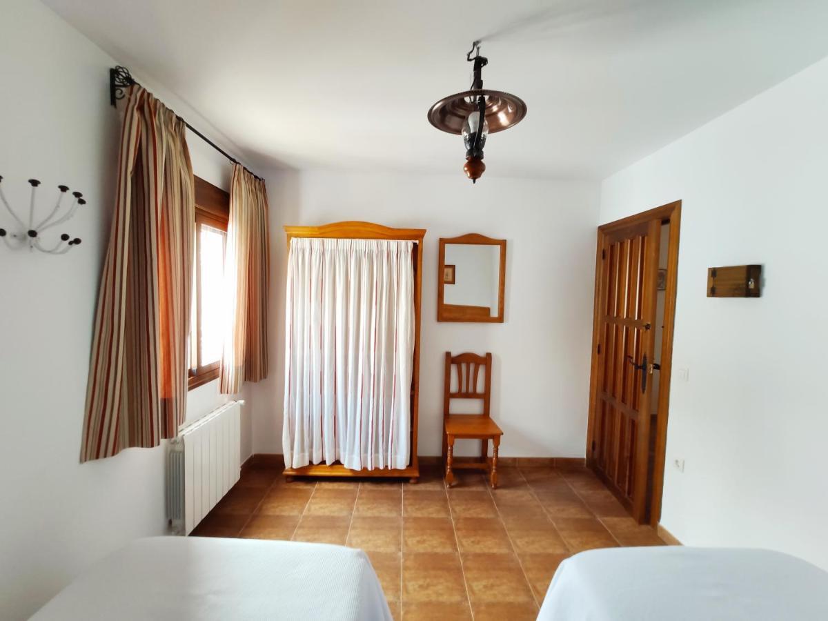 Complejo Apartamentos Rurales Molino De Abajo Рибера-Баха Экстерьер фото
