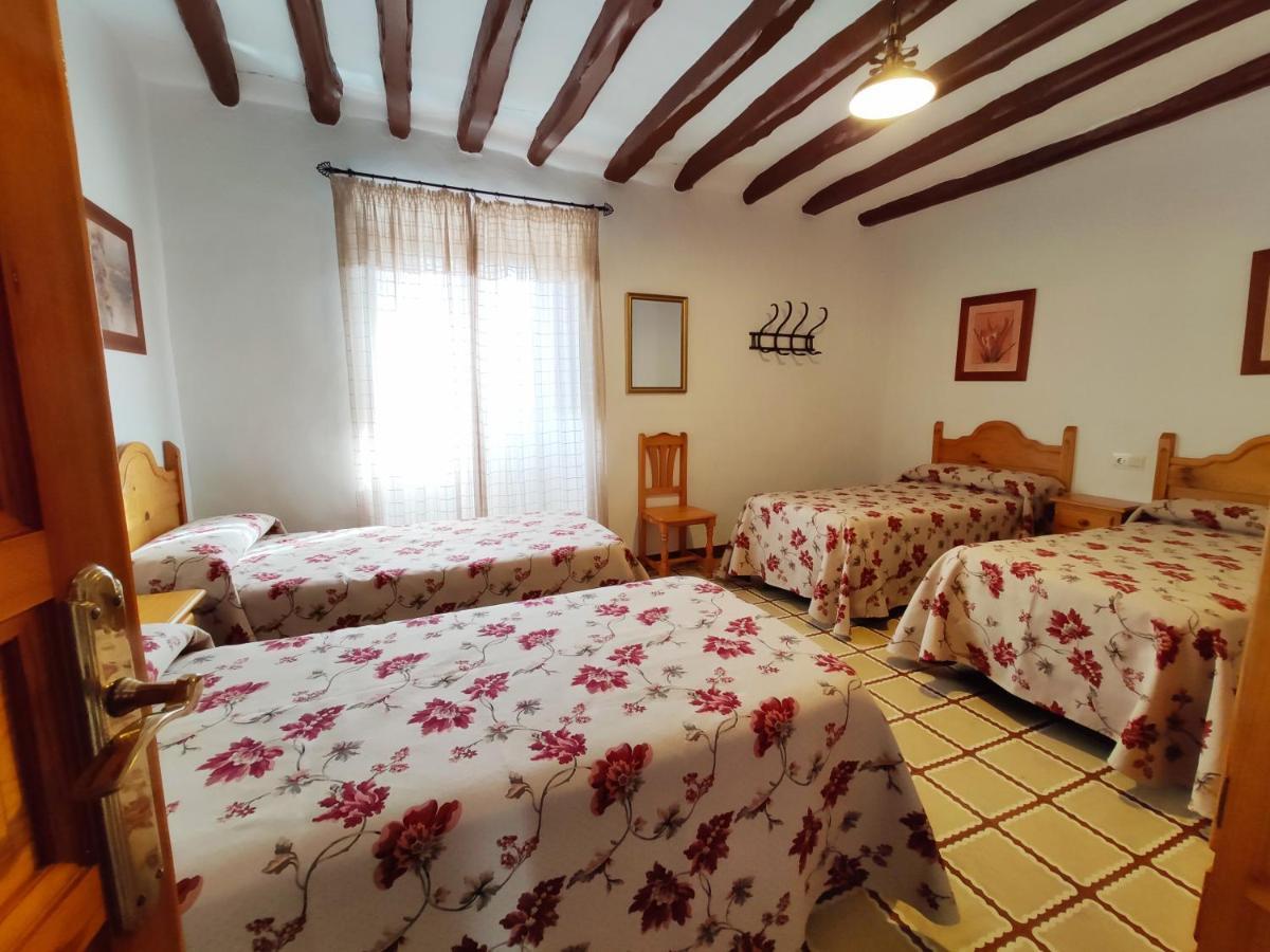 Complejo Apartamentos Rurales Molino De Abajo Рибера-Баха Экстерьер фото