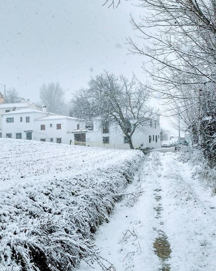 Complejo Apartamentos Rurales Molino De Abajo Рибера-Баха Экстерьер фото