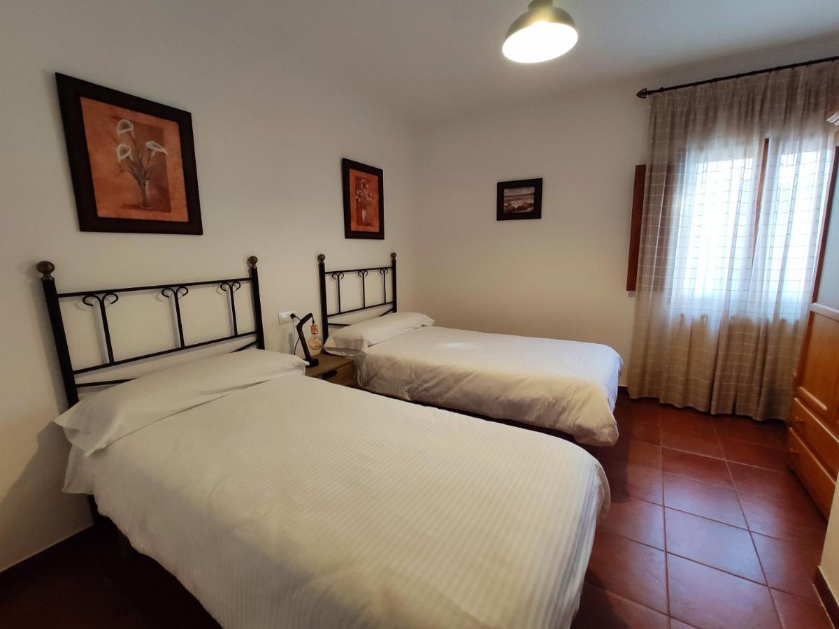 Complejo Apartamentos Rurales Molino De Abajo Рибера-Баха Экстерьер фото