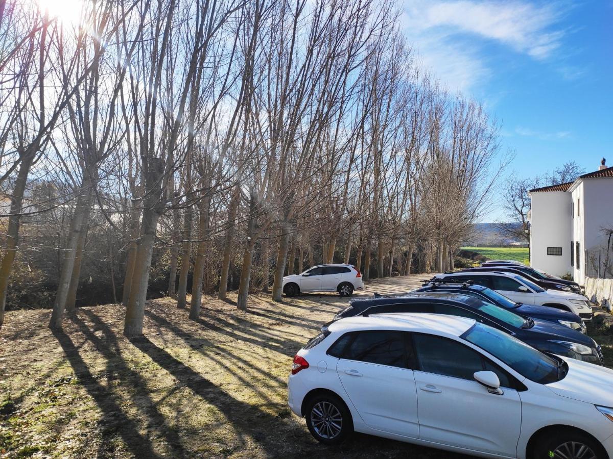Complejo Apartamentos Rurales Molino De Abajo Рибера-Баха Экстерьер фото